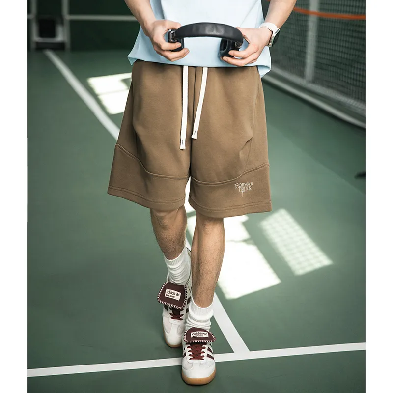 MindBridge Casual Shorts Men-33