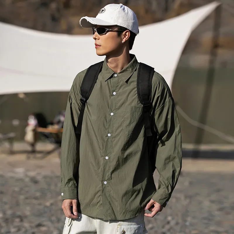 MindBridge Sun Protection Clothing Unisex-16