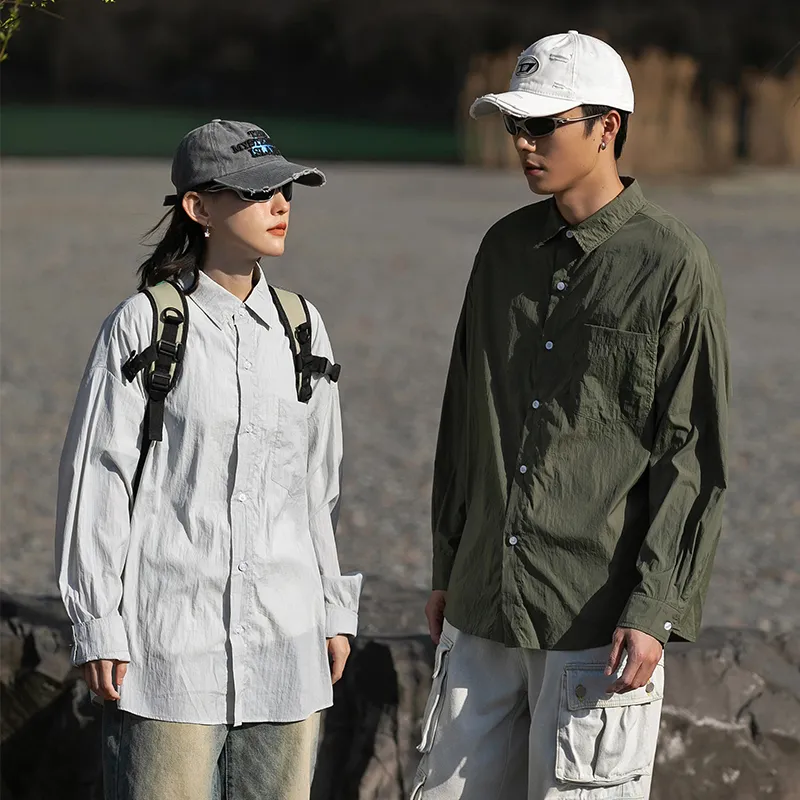 MindBridge Sun Protection Clothing Unisex-18