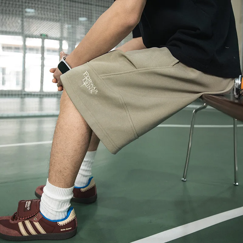 MindBridge Casual Shorts Men-20