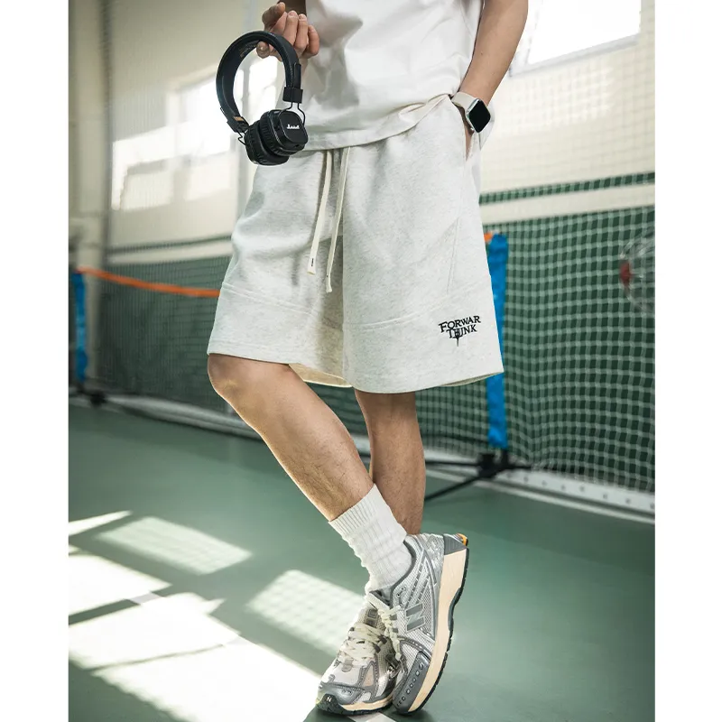 MindBridge Casual Shorts Men-4