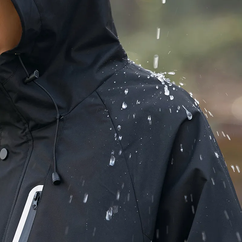 MindBridge Mountain Versatile Hiking For Urban Living/Travel/Commuting Windbreaker Jacket Unisex-6