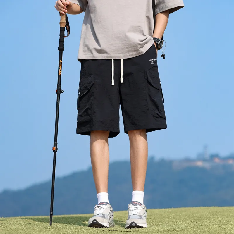 MindBridge Casual Shorts Men-13