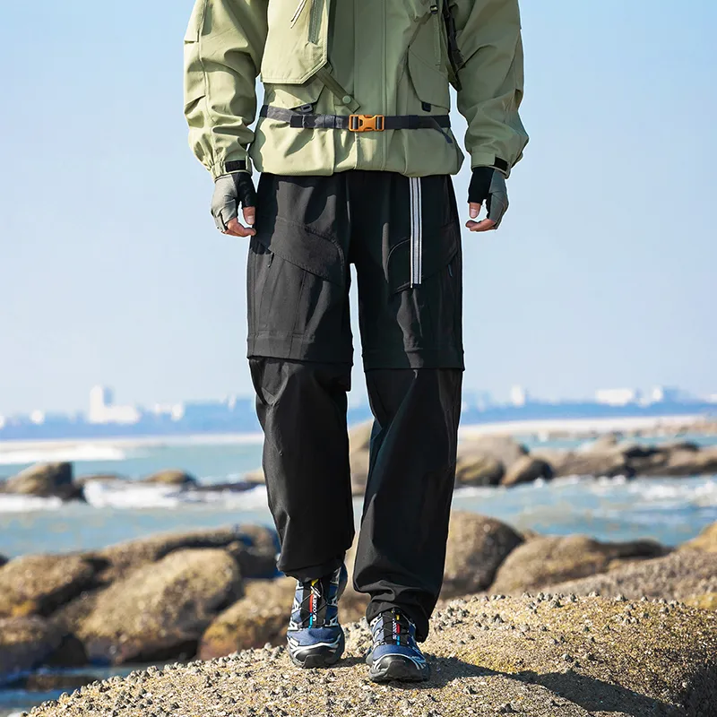 MindBridge Casual Pants Men-10