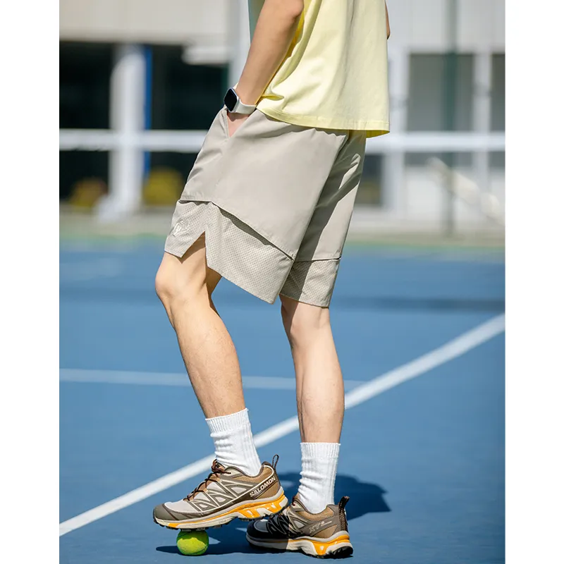 MindBridge Casual Shorts Men-20
