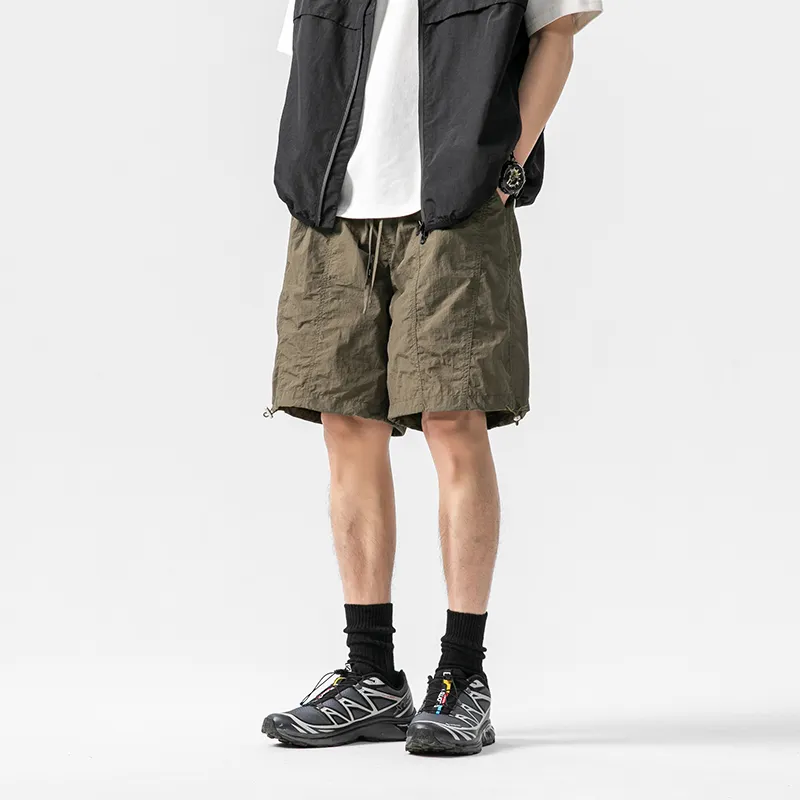 MindBridge Casual Shorts Unisex-11