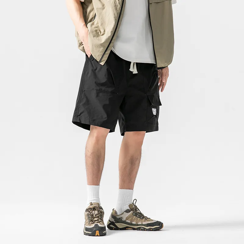 MindBridge Casual Shorts Unisex-13