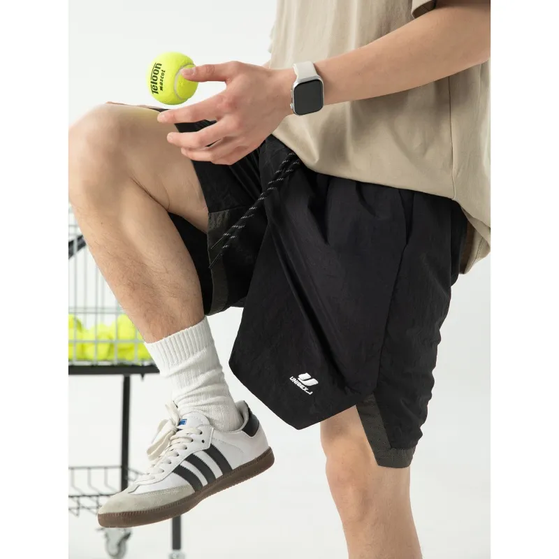 MindBridge Casual Shorts Men-6