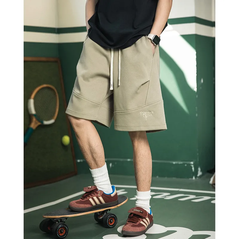 MindBridge Casual Shorts Men-18