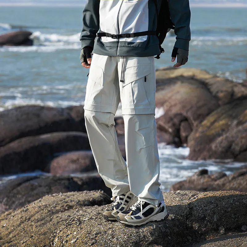 MindBridge Casual Pants Men-3
