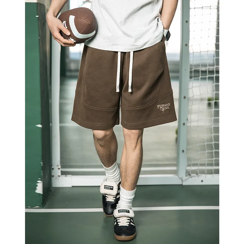 MindBridge Casual Shorts Men-26