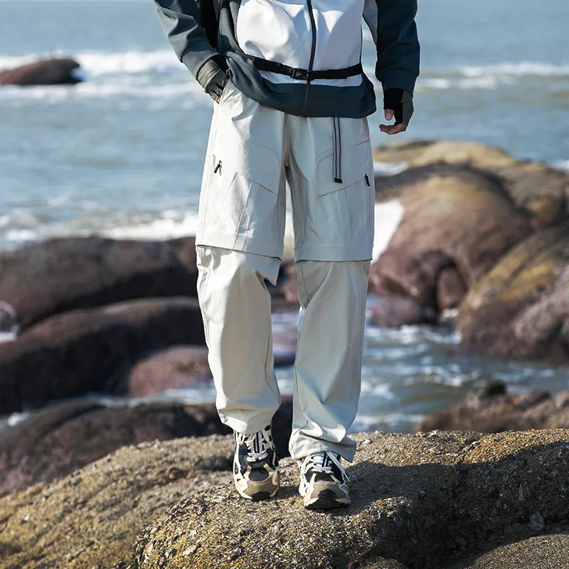 MindBridge Casual Pants Men-2