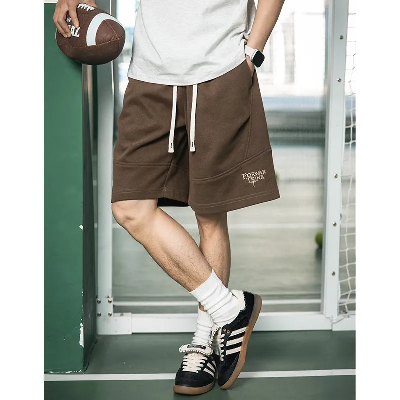 MindBridge Casual Shorts Men-27