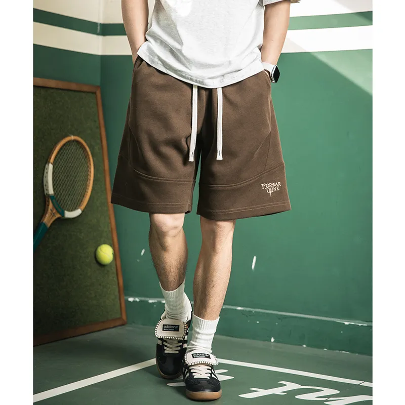 MindBridge Casual Shorts Men-23