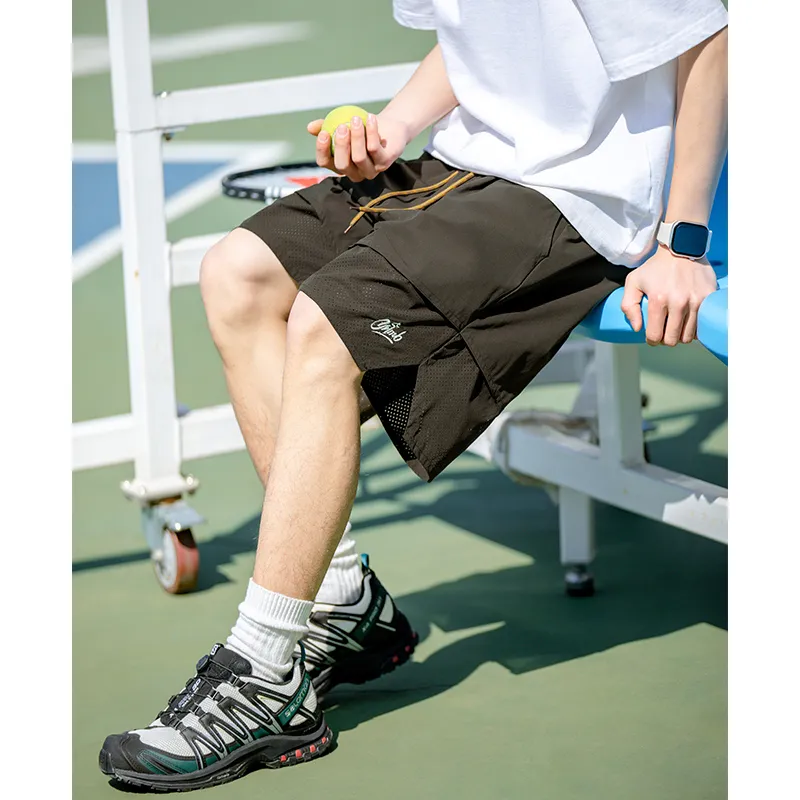 MindBridge Casual Shorts Men-6