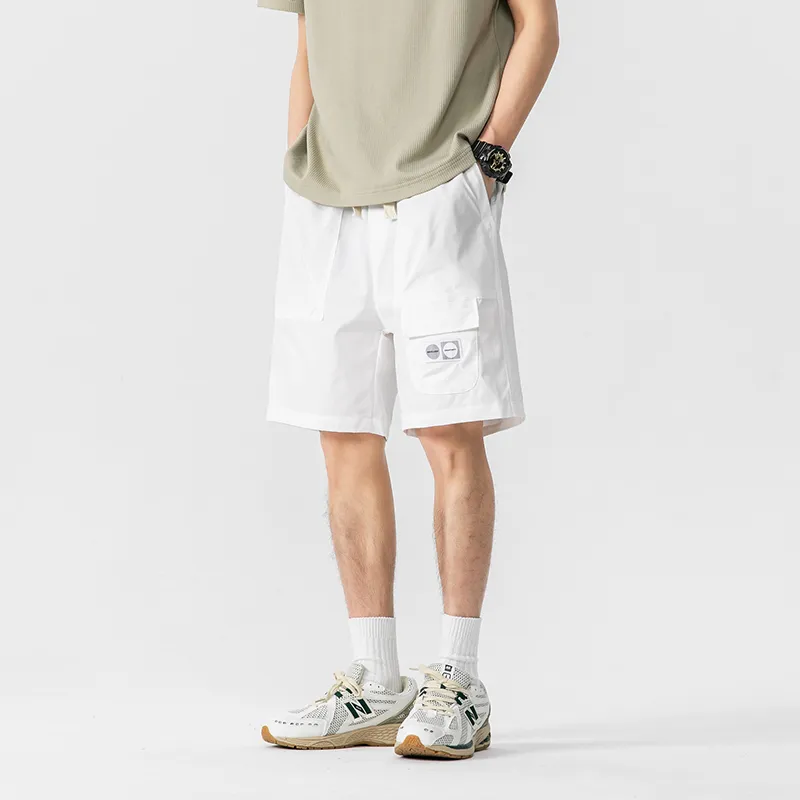 MindBridge Casual Shorts Unisex-19