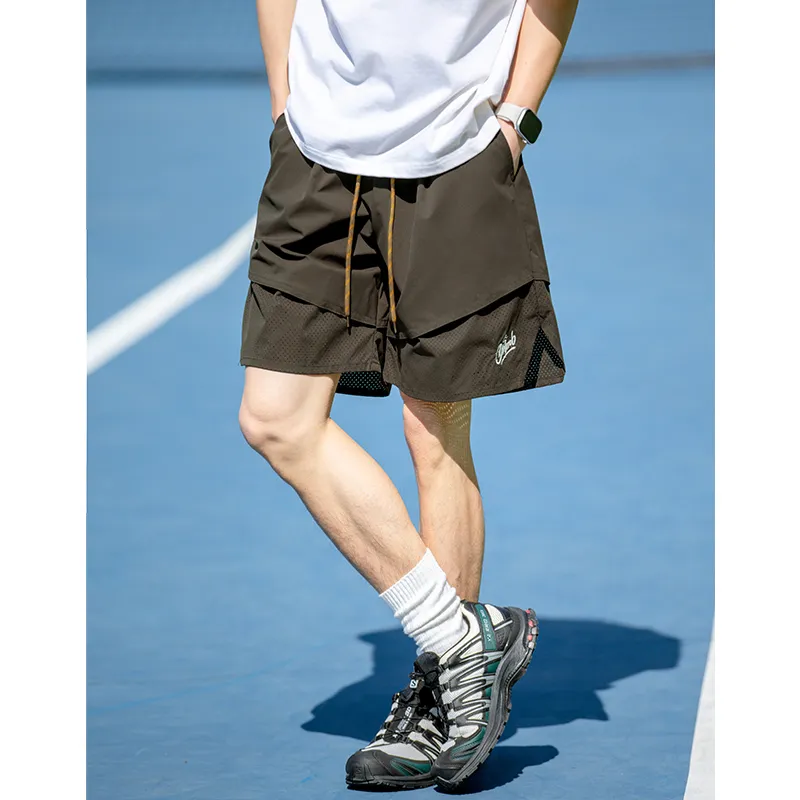 MindBridge Casual Shorts Men-3