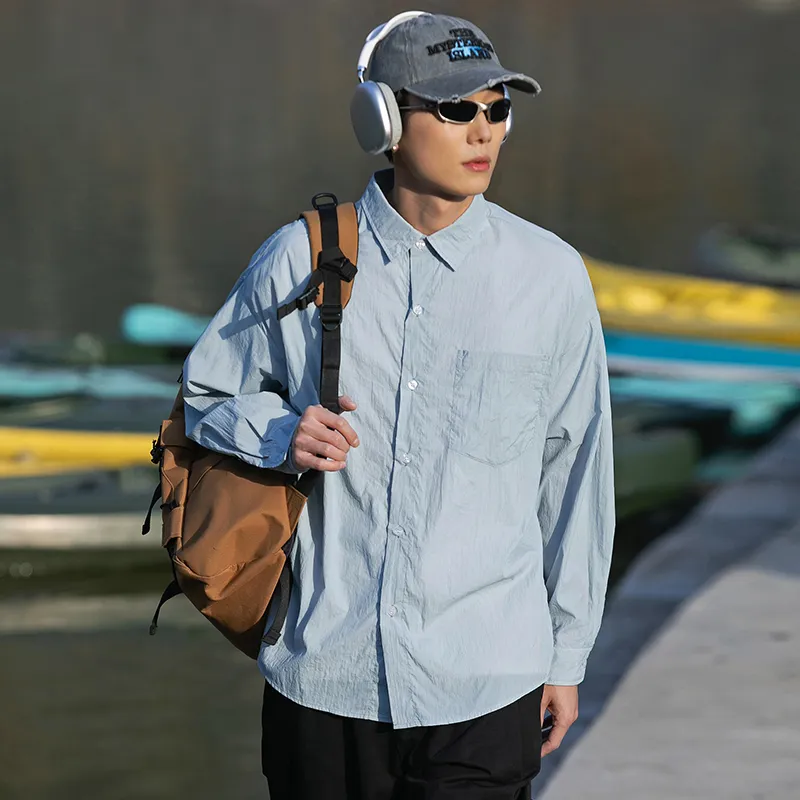 MindBridge Sun Protection Clothing Unisex-10