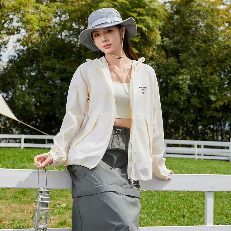 MindBridge Sun Protection Clothing Unisex-2