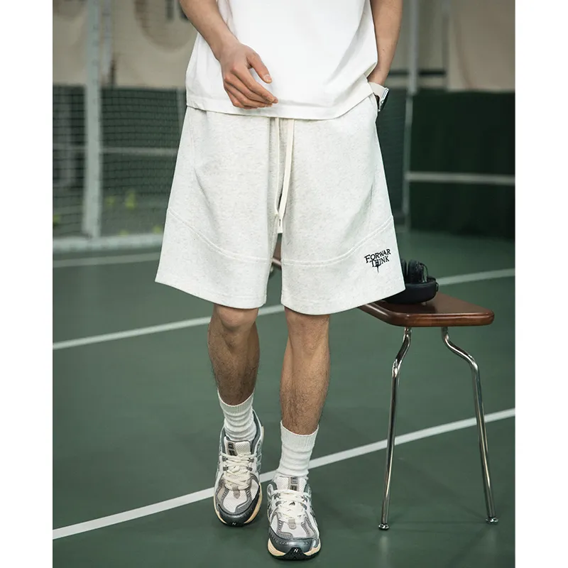 MindBridge Casual Shorts Men-5