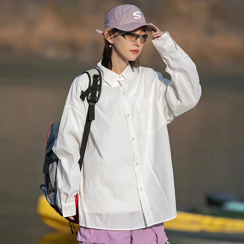 MindBridge Sun Protection Clothing Unisex-5
