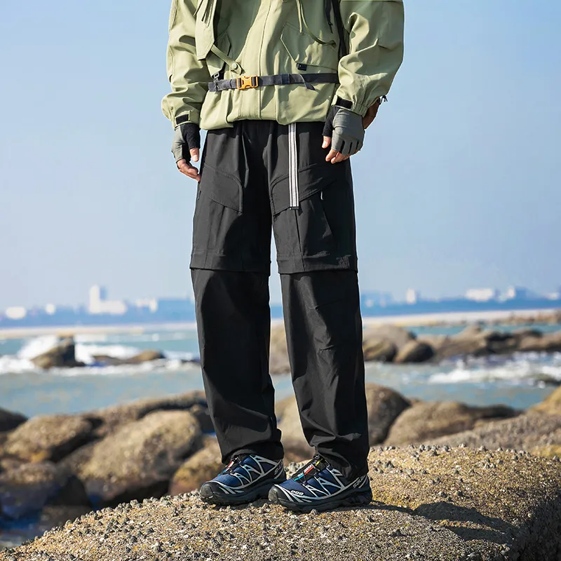 MindBridge Casual Pants Men-11