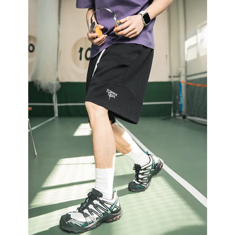 MindBridge Casual Shorts Men-12