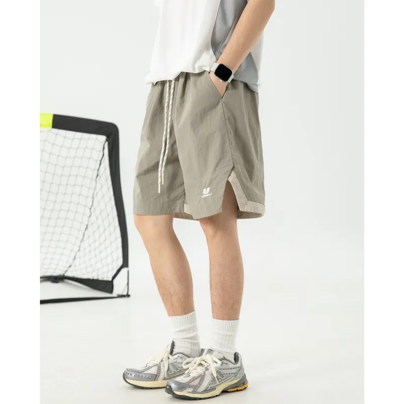 MindBridge Casual Shorts Men-13