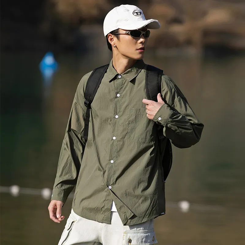 MindBridge Sun Protection Clothing Unisex-15