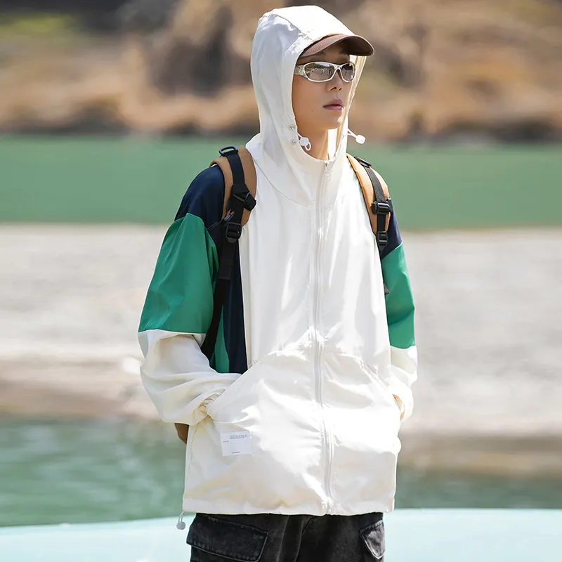 MindBridge Sun Protection Clothing Unisex-2