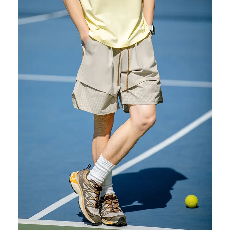 MindBridge Casual Shorts Men-18