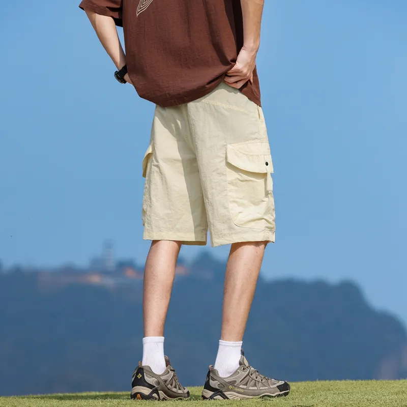 MindBridge Casual Shorts Men-2