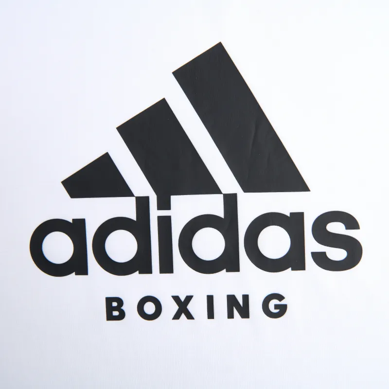 Adidas TAEKWONDO T Shirt Men's White-2