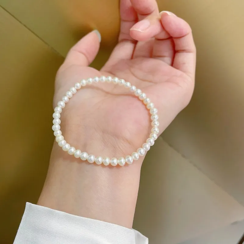 Centennial Fortune Pearl Bracelets Women's-5