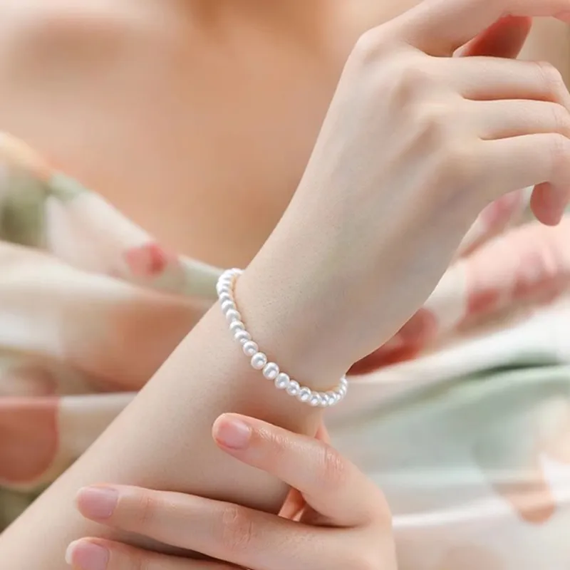 Centennial Fortune Pearl Bracelets Women's-4