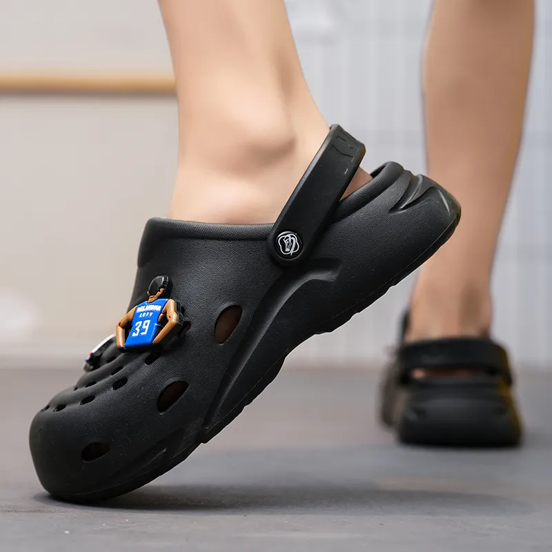YUZHAOLIN Clogs Men-17