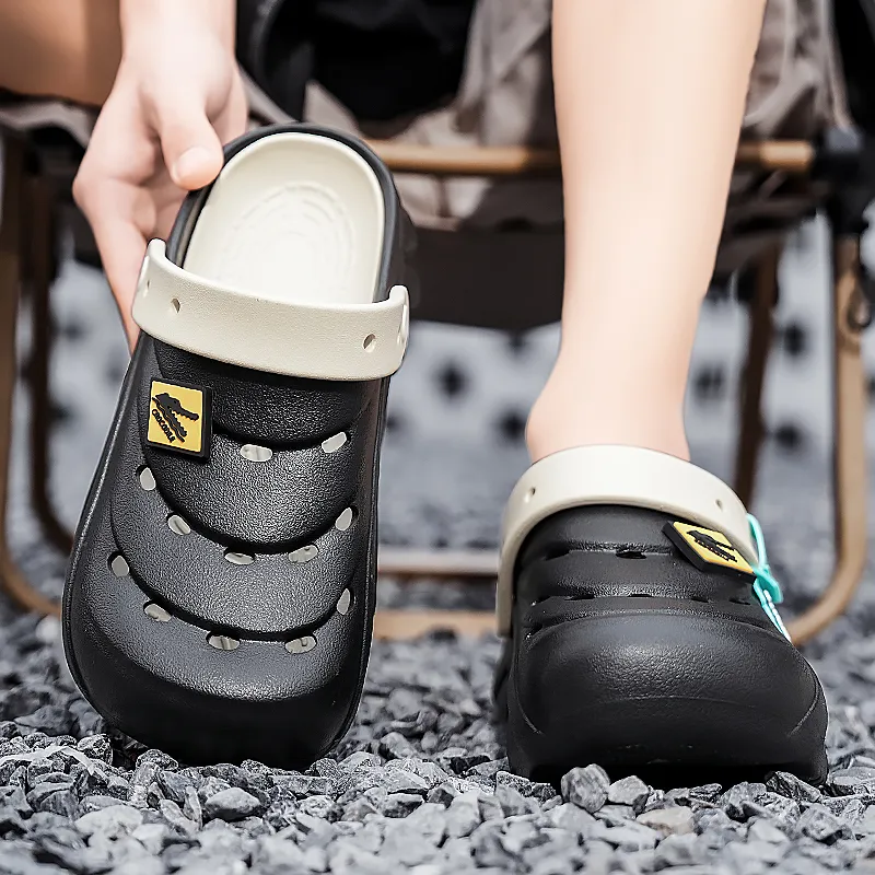 YUZHAOLIN Clogs Men-17