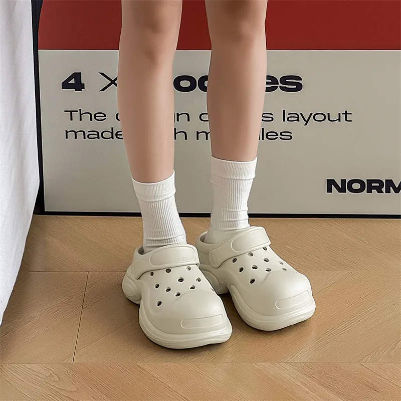 YUZHAOLIN Clogs Women's-7
