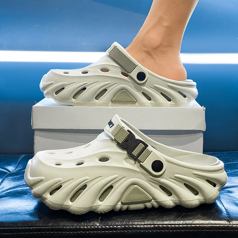 YUZHAOLIN Clogs Men-8