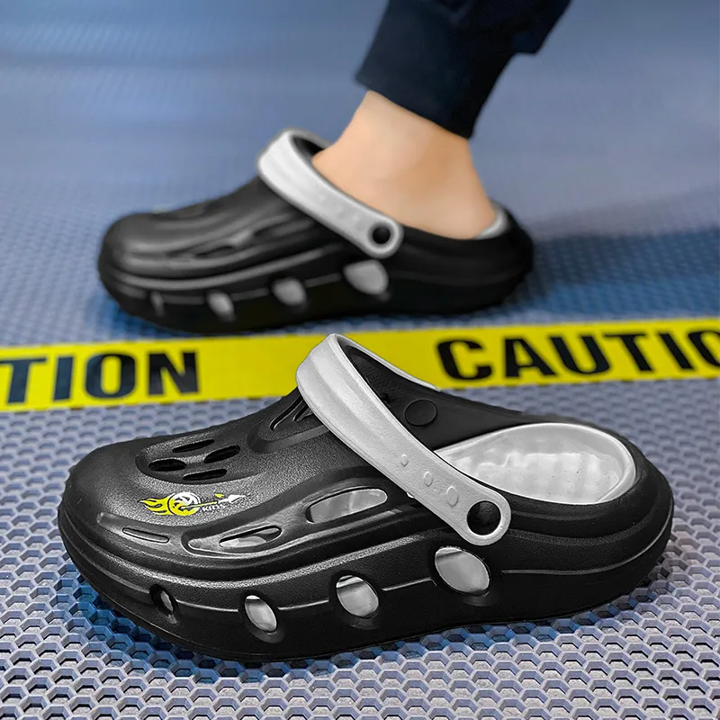 YUZHAOLIN Clogs Men-15