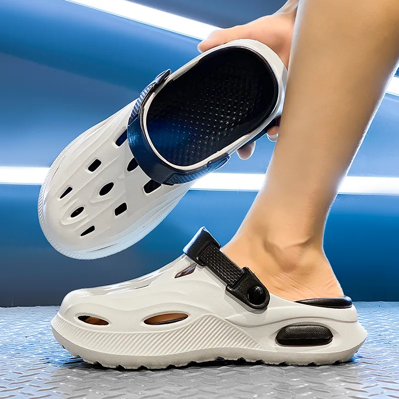 YUZHAOLIN Clogs Men-6