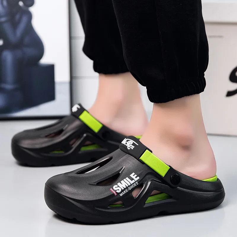 YUZHAOLIN Clogs Men-10