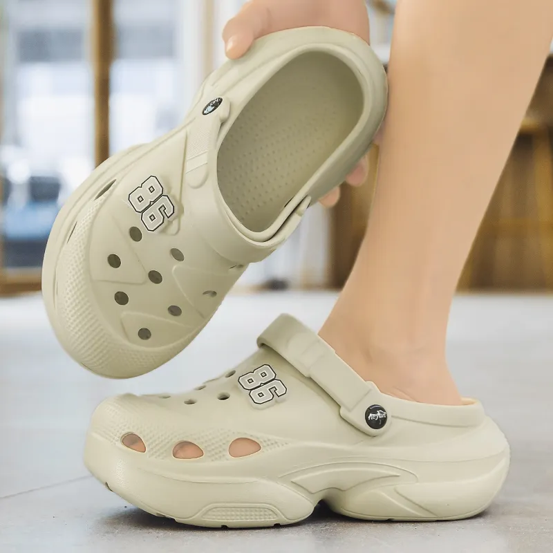 YUZHAOLIN Clogs Men-6