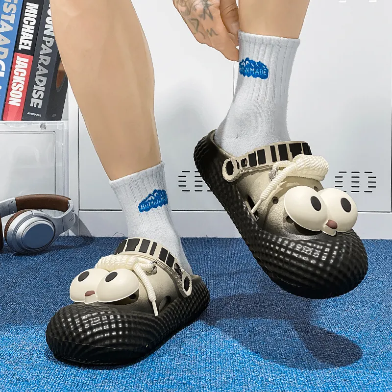 YUZHAOLIN Clogs Unisex-11
