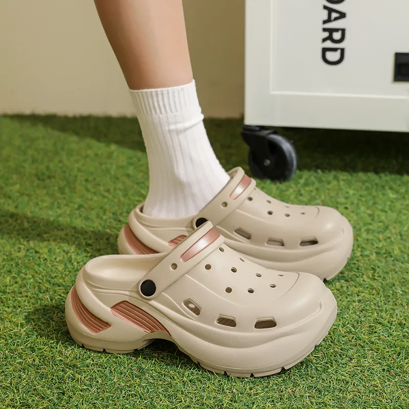 YUZHAOLIN Clogs Women's-6