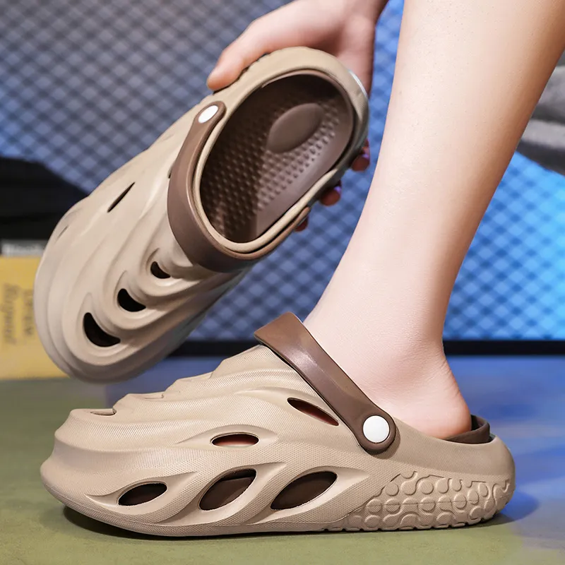 YUZHAOLIN Clogs Men-5