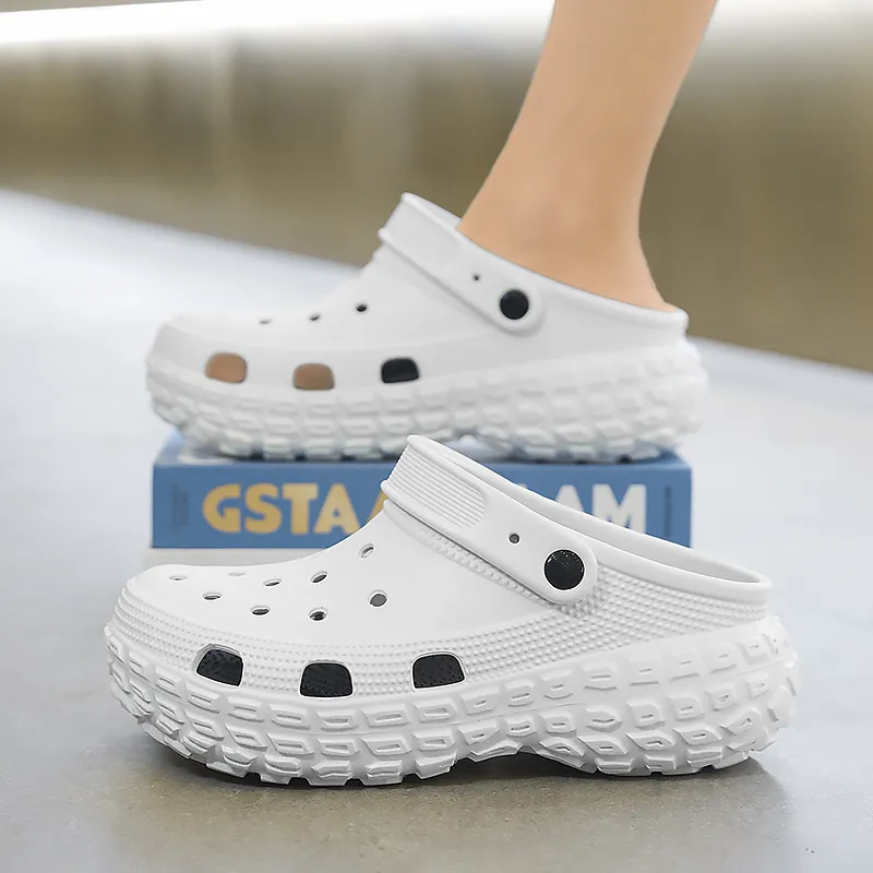 YUZHAOLIN Clogs Men-2