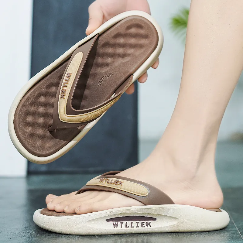 YUZHAOLIN Flip Flops Men-7