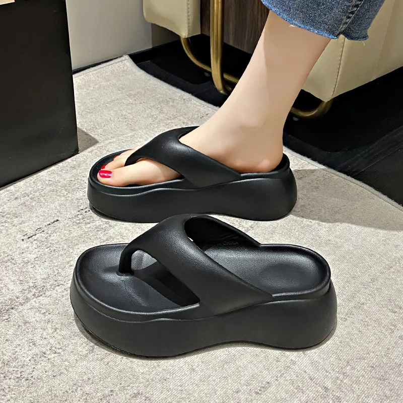 YUZHAOLIN Flip Flops Women's-11