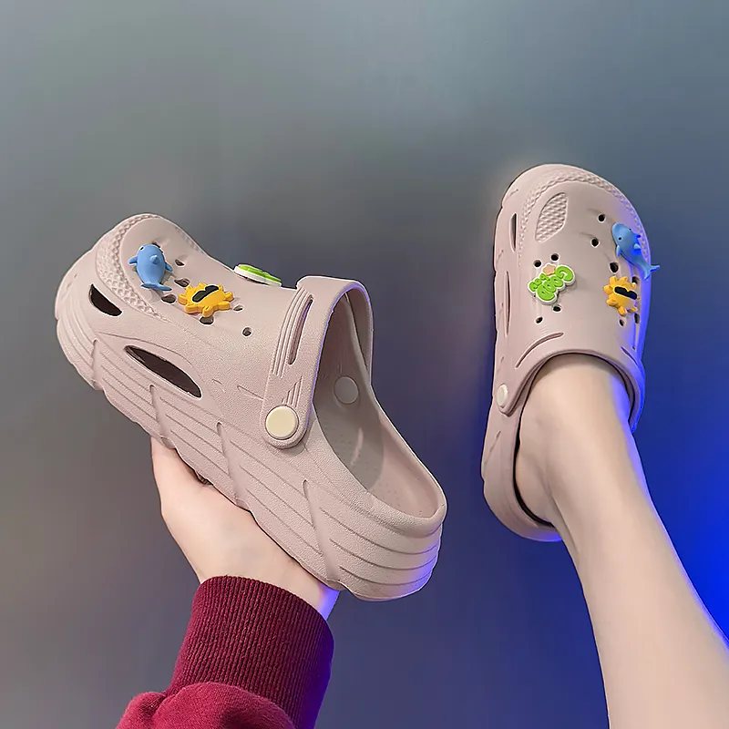 YUZHAOLIN Clogs Women's-9